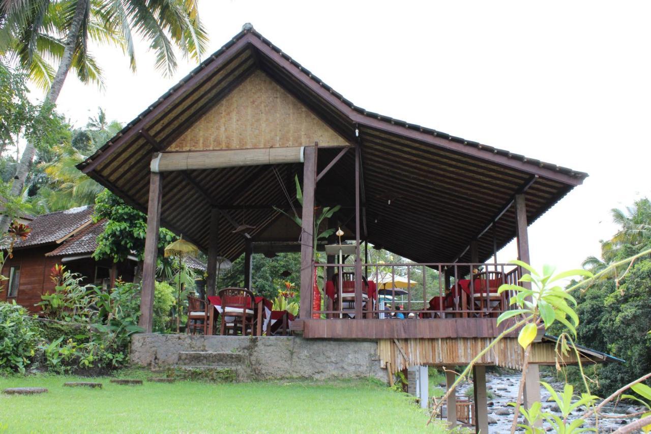 סיידמן Pondok Tepi Sungai מראה חיצוני תמונה