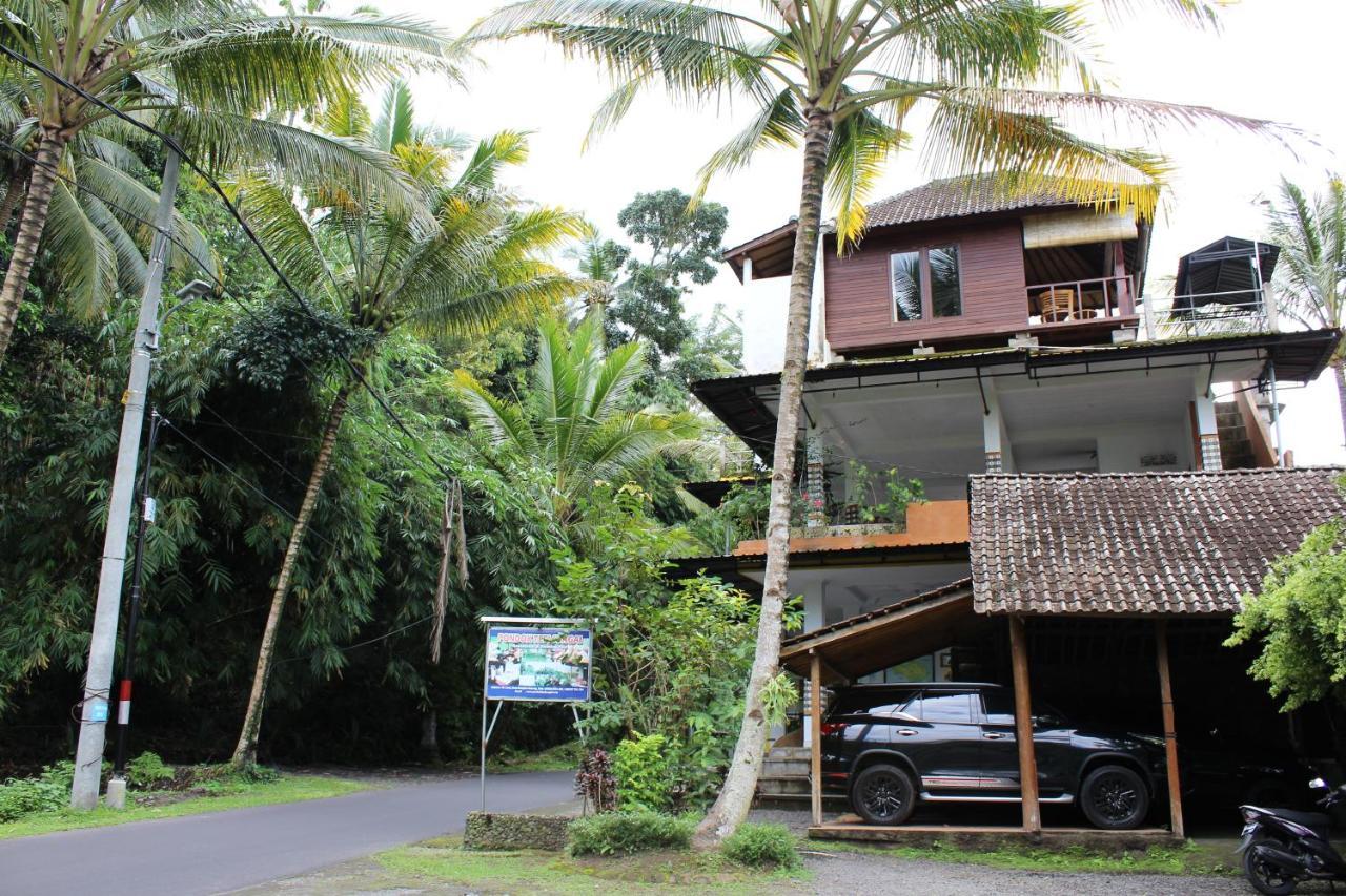 סיידמן Pondok Tepi Sungai מראה חיצוני תמונה