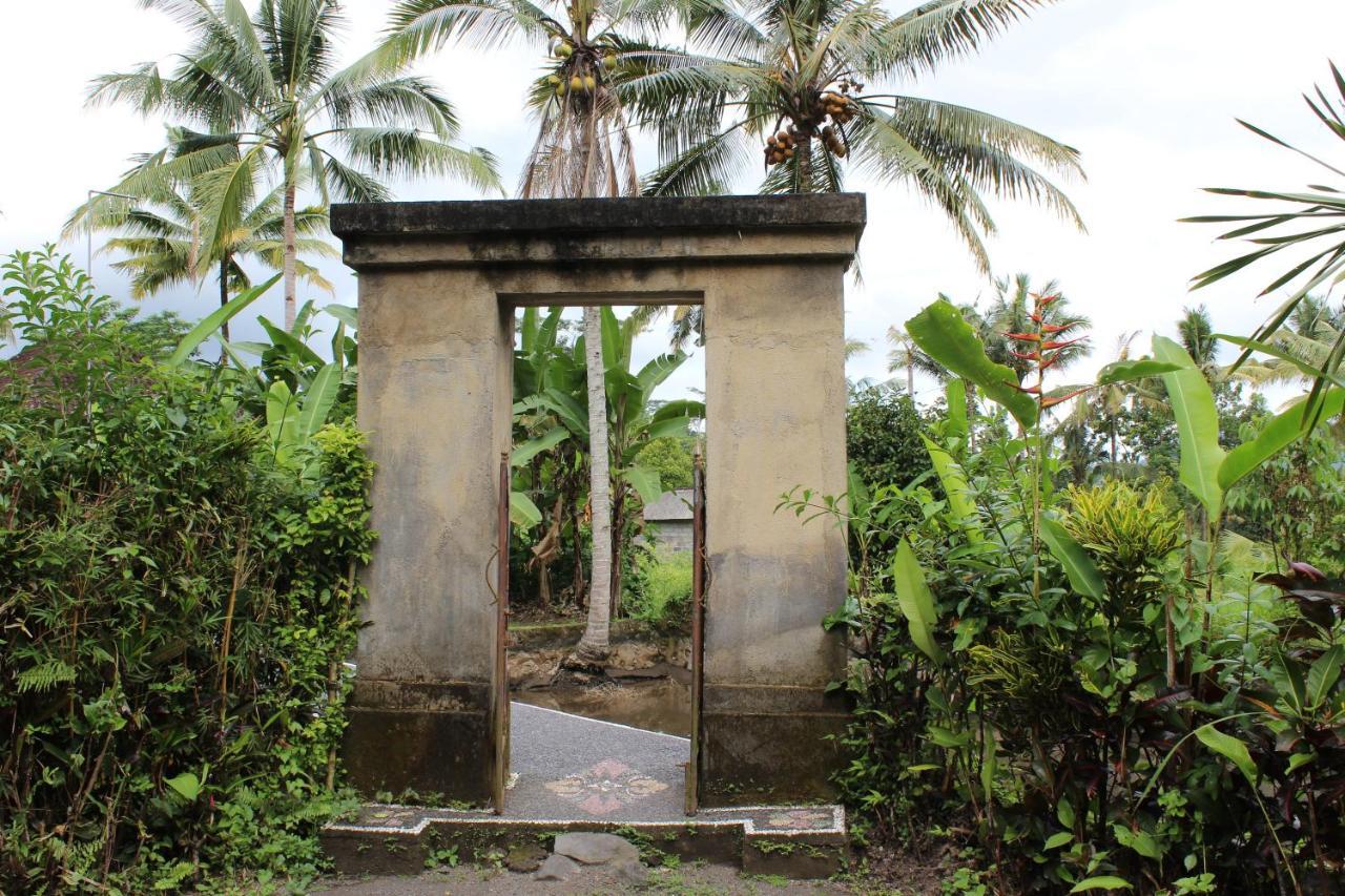 סיידמן Pondok Tepi Sungai מראה חיצוני תמונה
