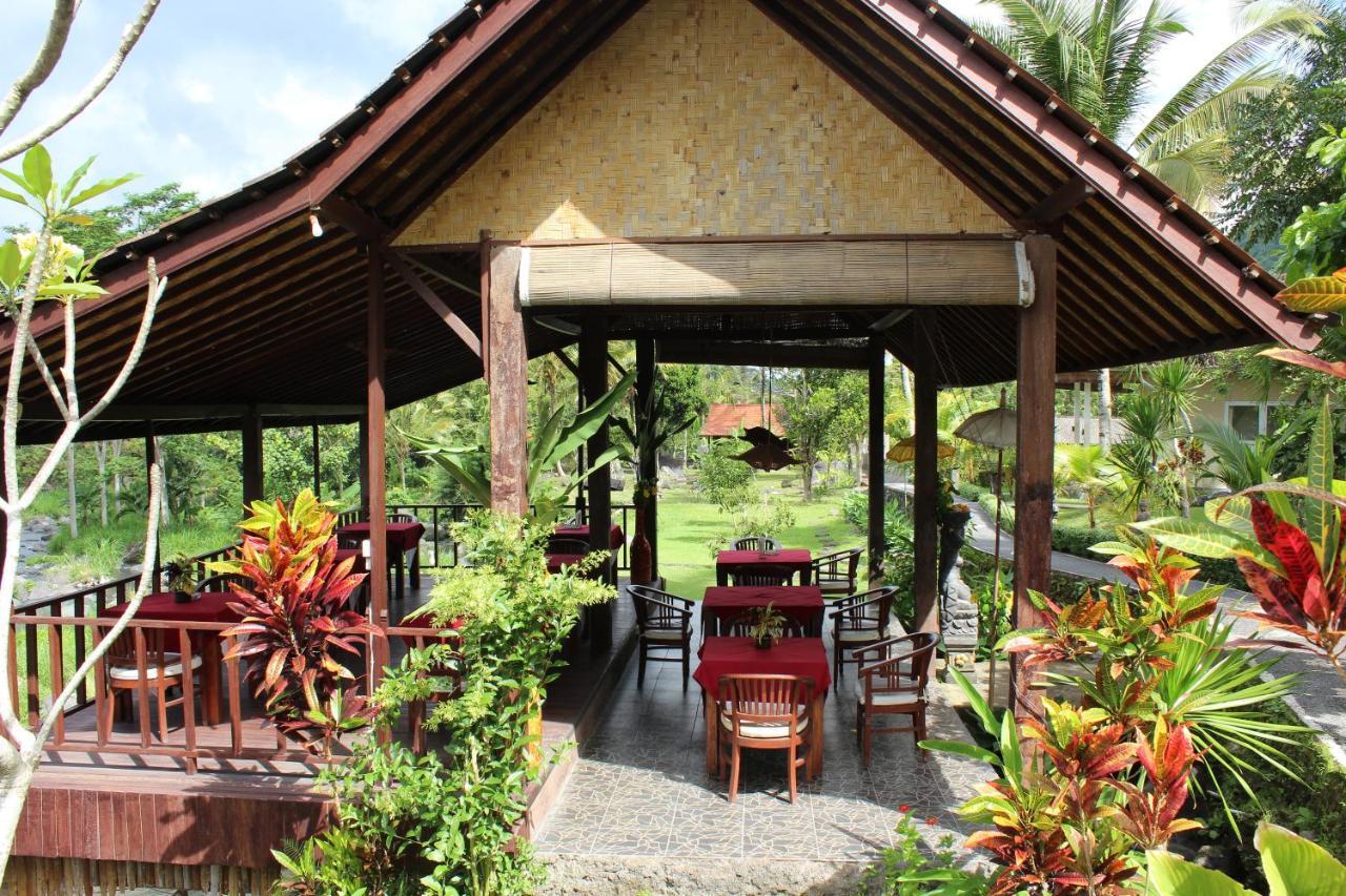 סיידמן Pondok Tepi Sungai מראה חיצוני תמונה