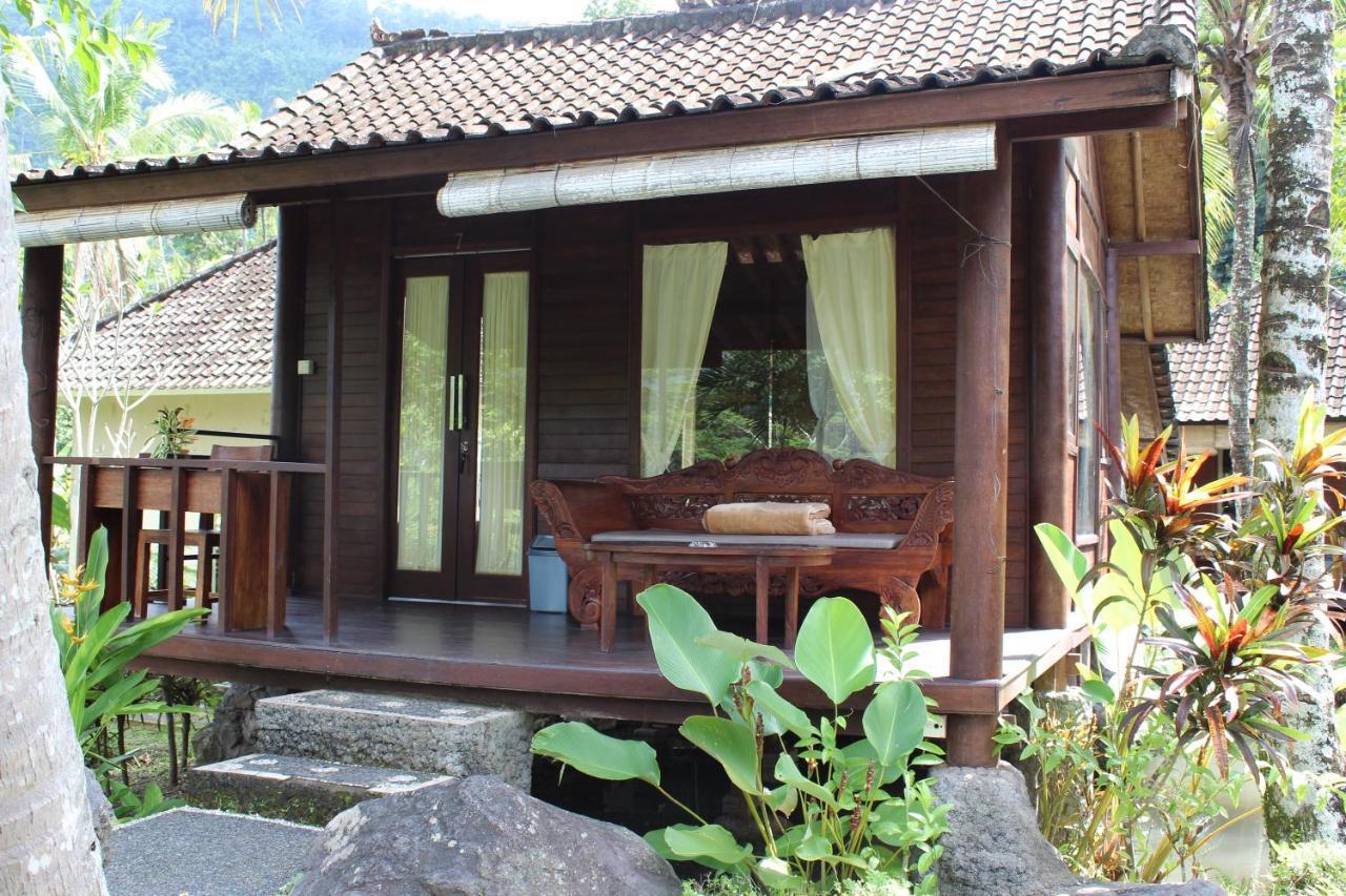 סיידמן Pondok Tepi Sungai מראה חיצוני תמונה