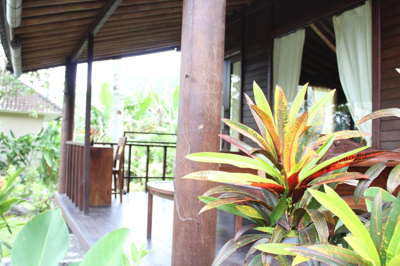 סיידמן Pondok Tepi Sungai מראה חיצוני תמונה