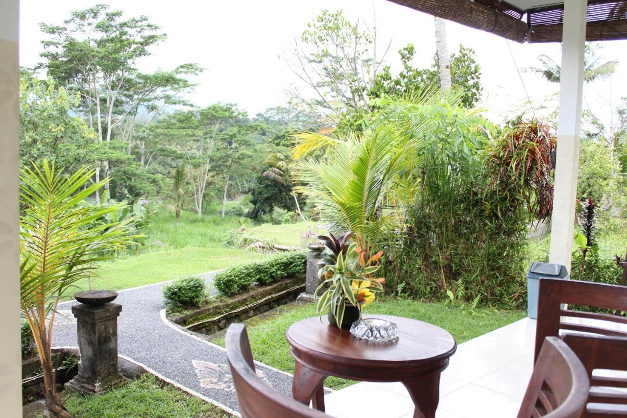 סיידמן Pondok Tepi Sungai מראה חיצוני תמונה