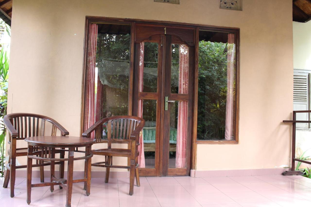 סיידמן Pondok Tepi Sungai מראה חיצוני תמונה