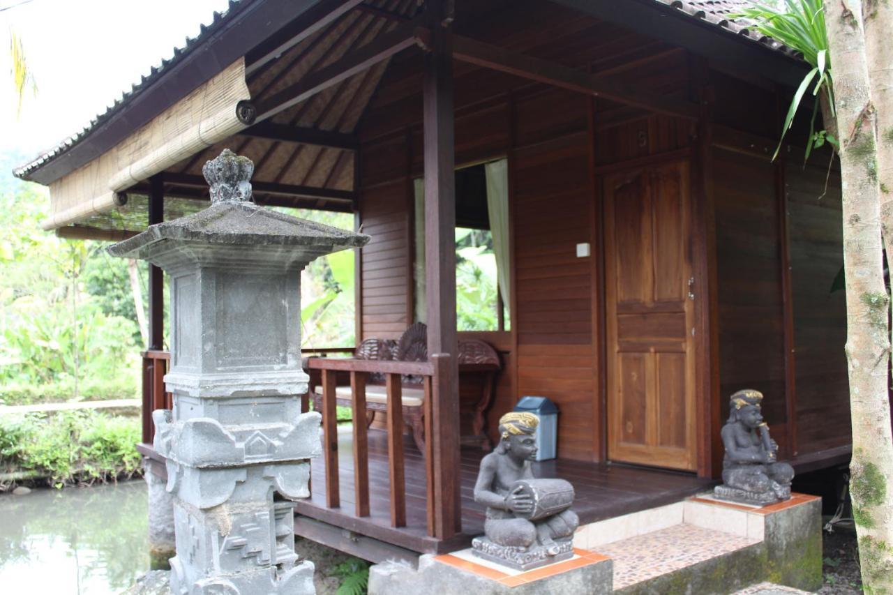 סיידמן Pondok Tepi Sungai מראה חיצוני תמונה