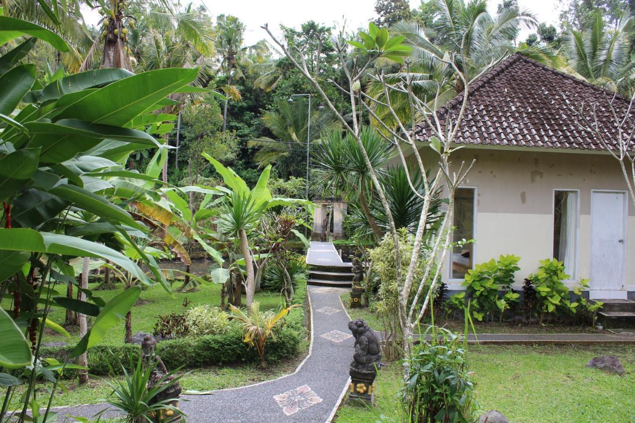 סיידמן Pondok Tepi Sungai מראה חיצוני תמונה