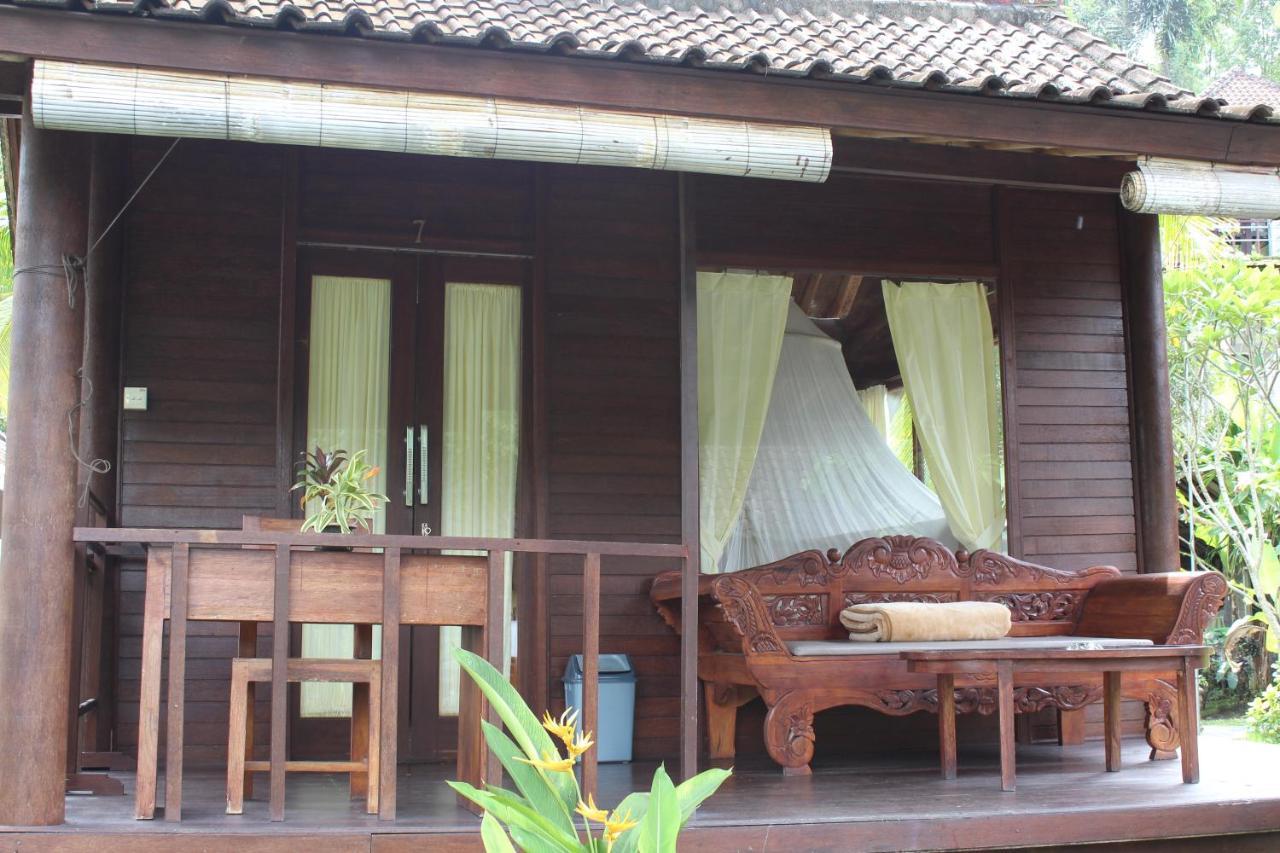 סיידמן Pondok Tepi Sungai מראה חיצוני תמונה