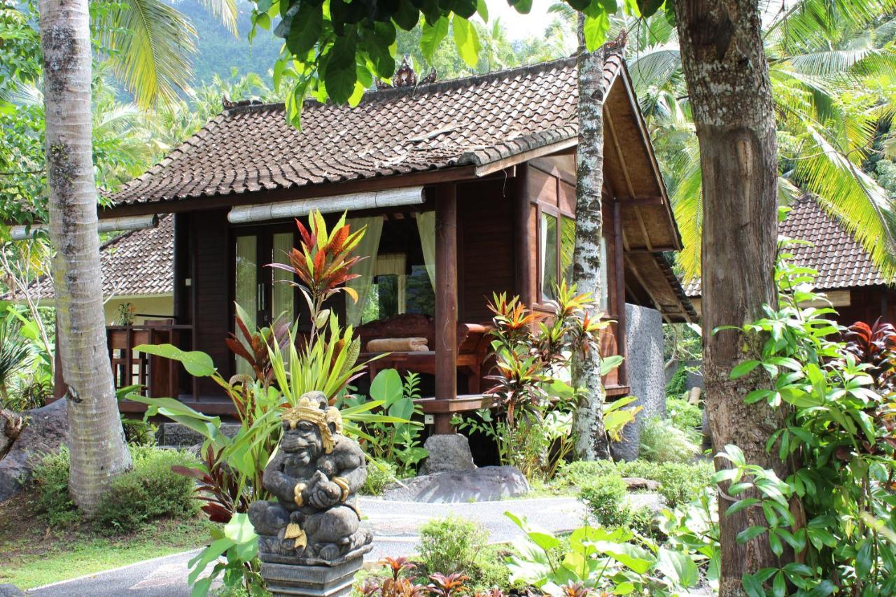 סיידמן Pondok Tepi Sungai מראה חיצוני תמונה