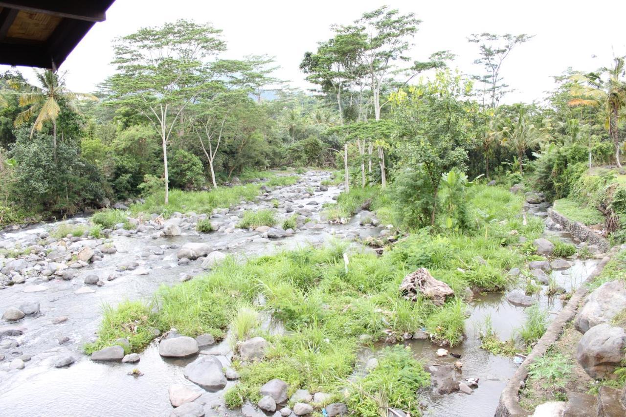 סיידמן Pondok Tepi Sungai מראה חיצוני תמונה