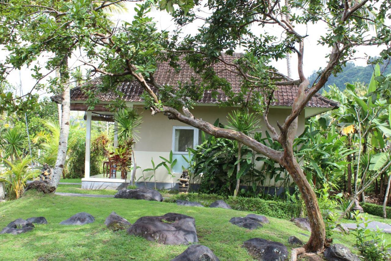 סיידמן Pondok Tepi Sungai מראה חיצוני תמונה