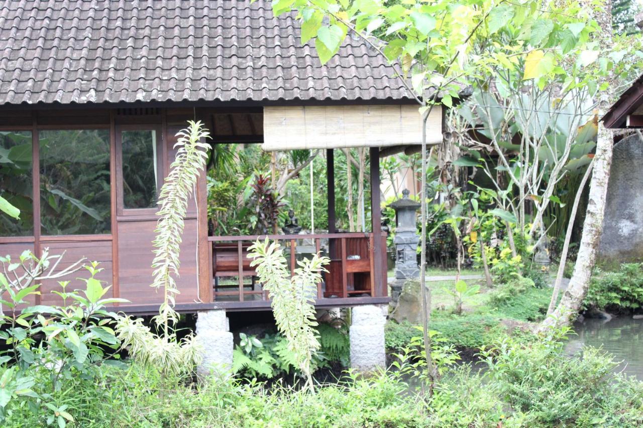 סיידמן Pondok Tepi Sungai מראה חיצוני תמונה