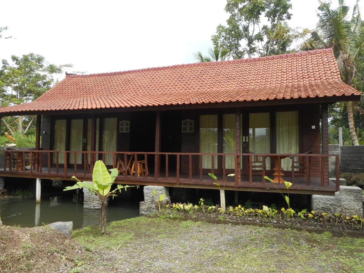 סיידמן Pondok Tepi Sungai מראה חיצוני תמונה