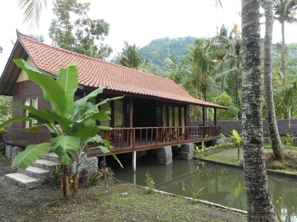 סיידמן Pondok Tepi Sungai מראה חיצוני תמונה